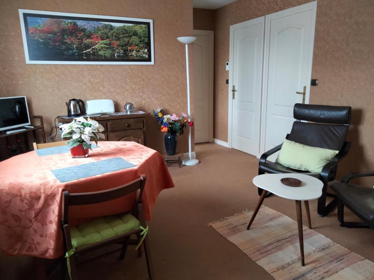 Chambre A Louer Chez L'Habitant Payre Экстерьер фото