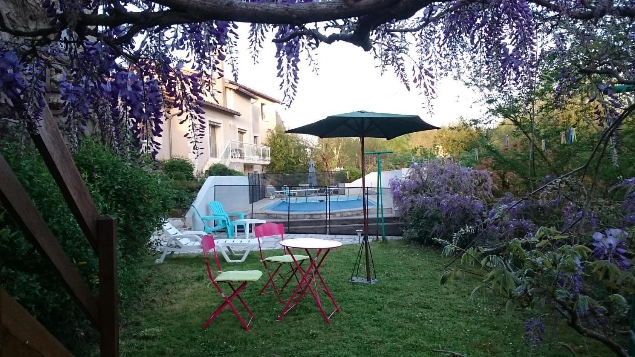 Chambre A Louer Chez L'Habitant Payre Экстерьер фото
