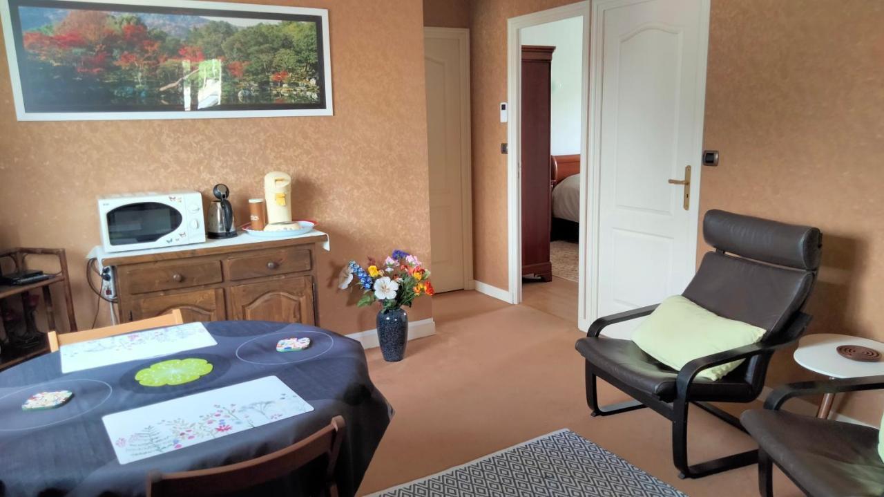 Chambre A Louer Chez L'Habitant Payre Экстерьер фото