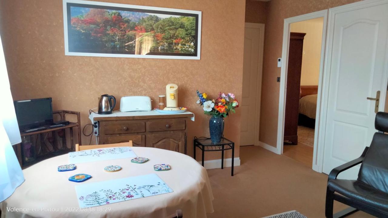 Chambre A Louer Chez L'Habitant Payre Экстерьер фото