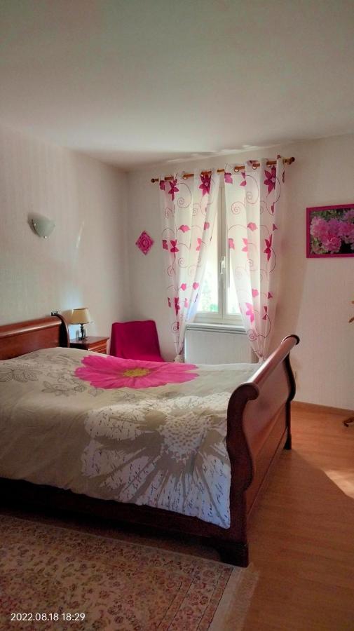 Chambre A Louer Chez L'Habitant Payre Экстерьер фото